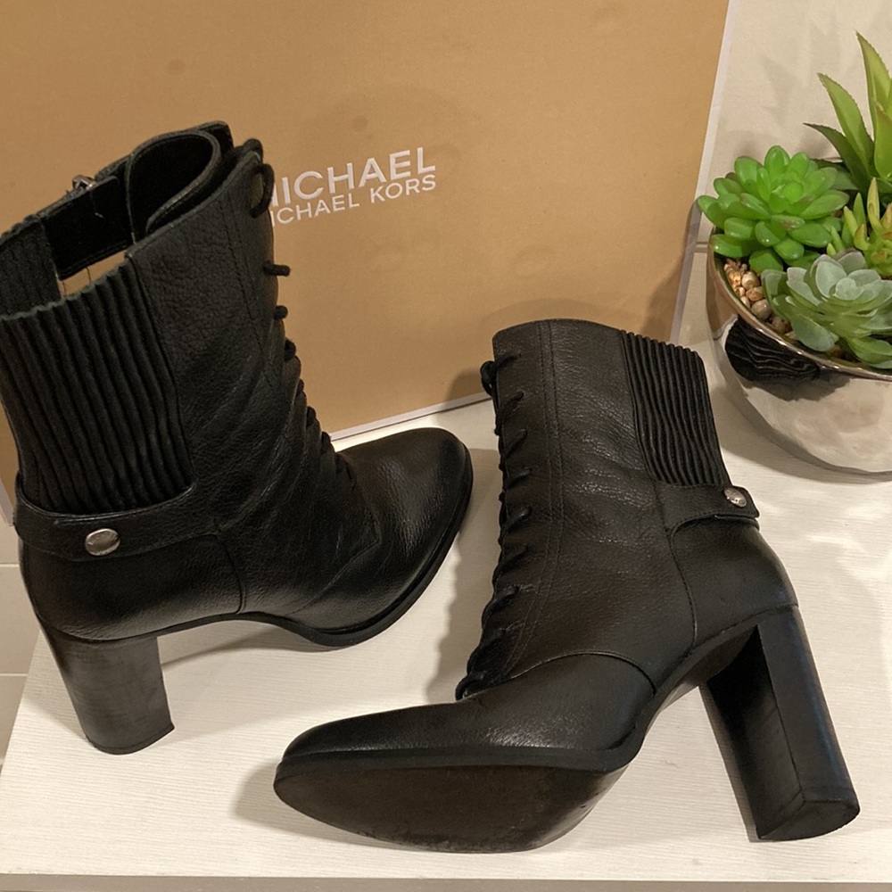 Michael Kors booties